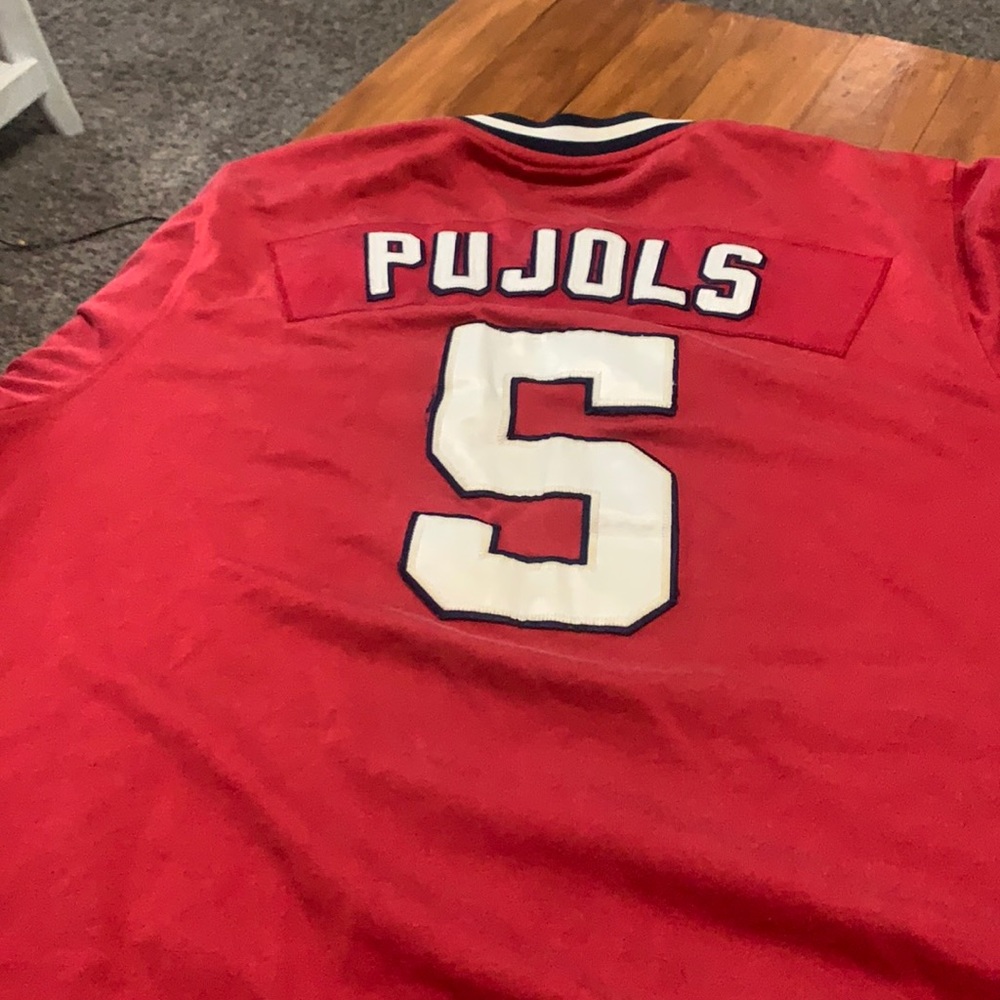 Nike Albert Jersey